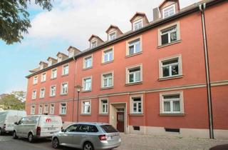Wohnung kaufen in 06667 Weißenfels, Gepflegte 2-Zi.-ETW mit guter Anbindung in vorteilhafter Lage von Weißenfels