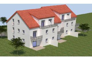 Wohnung kaufen in Am Spindelberg 12a/b, 93183 Kallmünz, Drei Zimmerwohnung in Erdgeschoss