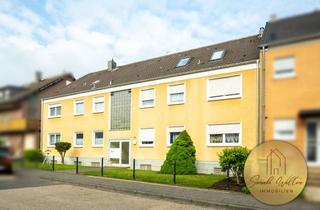 Wohnung kaufen in 53879 Euskirchen, Wunderbare, modern sanierte Etagenwohnung mit Balkon