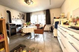 Wohnung kaufen in 92555 Trausnitz, IDYLLISCH GELEGENE 3-ZIMMER-WOHNUNG MIT GARAGE IN TRAUSNITZ BEI PFREIMD