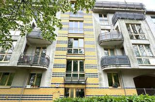 Wohnung kaufen in Roelckestraße 32, 13086 Weißensee, Vermietete Dachgeschosswohnung als Kapitalanlage