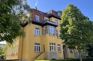 Wohnung kaufen in 01277 Gruna, Großzügige 4-Raum Wohnung am Großen Garten !