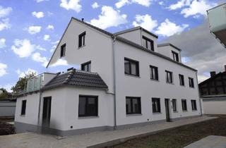 Wohnung kaufen in 85309 Pörnbach, Hochwertige Neubauwohnung in moderner Wohnanlage von Pörnbach