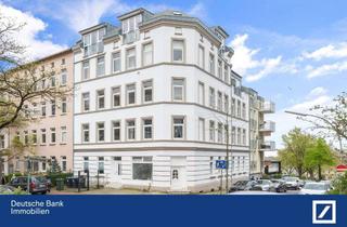 Wohnung kaufen in 21073 Harburg, Modernisierte 3-Zimmer-Altbauwohnung im Herzen von Hamburg-Harburg