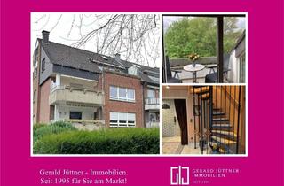 Wohnung kaufen in 46244 Grafenwald, Grafenwald: Schöne Maisonette-Dachgeschosswohnung mit Loggia