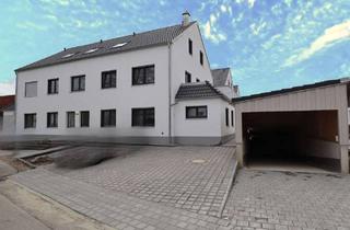 Wohnung kaufen in 85309 Pörnbach, Neue hochwertige Wohnung in guter Lage von Pörnbach