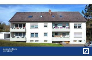 Wohnung kaufen in 91054 Buckenhof, Helle 3 Zimmer-Wohnung mit Garage und Balkon in Buckenhof!
