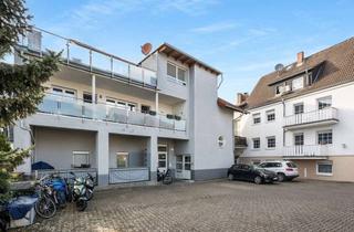 Wohnung kaufen in 35435 Wettenberg, KLEIN ABER OHO – 1,5 Zimmer-Küche-Bad in Wettenberg Krofdorf-Gleiberg