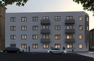 Wohnung kaufen in 95028 Innenstadt, Sorgenfrei in die Zukunft: Neue 2-Zi.-Whg. Effizienzklasse A+, barrierefrei, Lift, Balkon, zentral