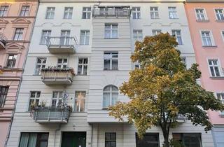 Wohnung kaufen in Koburger Straße 14, 10825 Schöneberg (Schöneberg), INVEST | 1-Zimmer Altbauwohnung in toller Schöneberger Lage