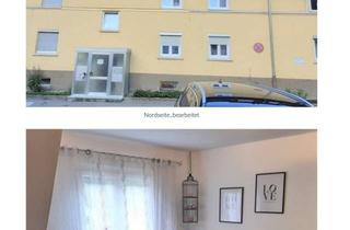 Wohnung kaufen in 72805 Lichtenstein, 3-Zimmer Wohnung in Unterhausen - ideal für Kapitalanleger