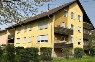 Wohnung kaufen in 74906 Bad Rappenau, TRAUMHAFTE 3-ZIMMERWOHNUNG IN RUHIGER LAGE