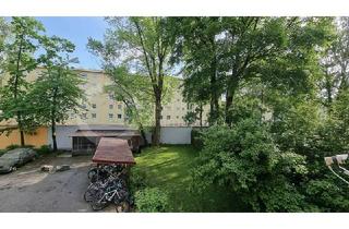 Wohnung kaufen in Sudetenlandstr. xy, 85221 Dachau, DACHAU-OST - Ruhiges vermietetes Appartement mit Balkon und viel Potential