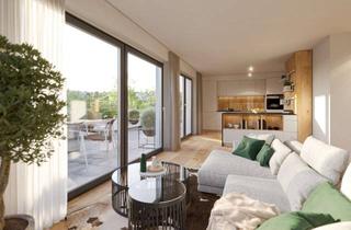 Wohnung kaufen in Anna-Reich-Straße 18, 71069 Sindelfingen, STRENGER: Traumhafte Gartenwohnung mit Südausrichtung und Bad en Suite