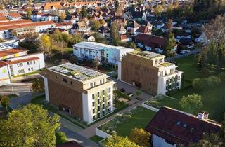 Wohnung kaufen in Am Ziegelbergweg 27-29, 87629 Füssen, Familienfreundliche Vierzimmerwohnung mit großem Privatgarten und phantastischem Alpenpanorama