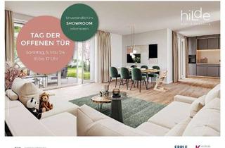Wohnung kaufen in Golo-Mann-Straße, 69126 Rohrbach, Zwei Etagen für das bunte Familien-Leben: 6-Zimmer-Neubau-Wohnung mit großer Gartenterrasse.