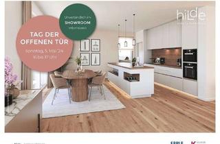 Wohnung kaufen in Hilde-Domin-Straße, 69126 Rohrbach, Komfortabel Wohnen auf einer Ebene: großzügiges Penthaus mit Dachterrasse in den Hospital-Park.