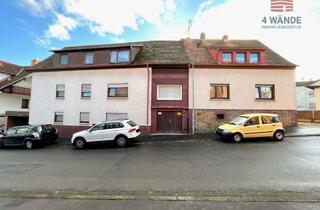 Wohnung mieten in 35435 Wettenberg, WG geeignete 3-Zimmerwohnung in ruhiger Lage von Wettenberg-Launsbach
