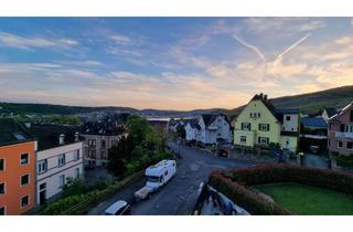 Wohnung mieten in 65385 Rüdesheim am Rhein, NEUBAU-ERSTBEZUG! 4-Zimmer-Whg. mit Balkon in ruhiger, beliebter Lage in RÜD! Energieeffizienzhaus!