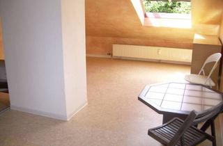 Wohnung mieten in 63654 Büdingen, Günstige DG-Whg. mit EBK in Büdingen-Stadt