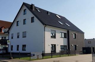 Wohnung mieten in Ostring 12, 33378 Rheda-Wiedenbrück, 3 Zimmer Obergeschosswohnung, im Neubau