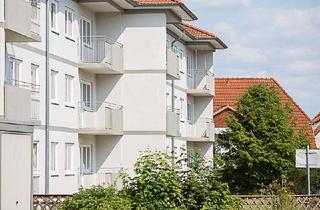Wohnung mieten in Bärenkamp, 29683 Bad Fallingbostel, Schöne DG-Wohnung mit Balkon, Küche, Garage, Laminat
