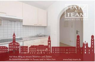 Wohnung mieten in 94034 Altstadt, Helles Appartement mit kurzem Fußweg ins Zentrum!