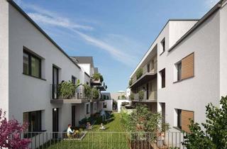 Wohnung mieten in Stuttgarter Str. 44, 70825 Korntal-Münchingen, Neubau - Exklusive 2-Zimmerwohnung mit Terrasse und EBK