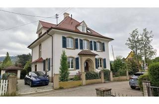 Wohnung mieten in 79219 Staufen im Breisgau, Kernsanierte Maisonette-Wohnung mit Garten in einer repräsentativen Villa +++ RE/MAX Weil am Rhein +