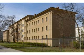 Wohnung mieten in Cl.-Zetkin-Ring 09, 15890 Eisenhüttenstadt, Innenhoflage inmitten des Zentrums