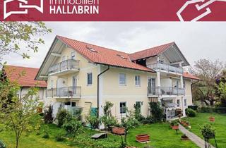 Wohnung mieten in 84364 Bad Birnbach, geschickt aufgeteilte 2-Zimmer-Wohnung mit zwei Balkonen, Tiefgaragenstellplatz und Möblierung