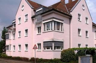 Sozialwohnungen mieten in Augustinstraße 28, 92421 Schwandorf, Schwandorf . 2 Zimmer-Wohnung im 1. OG mit Aufzug - nur für Senioren mit WBS Stufe I