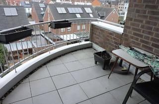 Wohnung mieten in Eickener Straße 178, 41063 Eicken, Dieser Balkon könnte bald Ihrer sein....