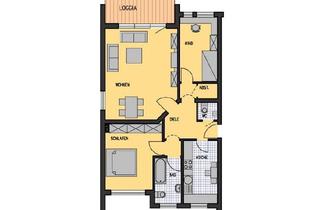 Wohnung mieten in Mörikeweg 14, 58540 Meinerzhagen, Schöne Erdgeschoss-Wohnung zu vermieten