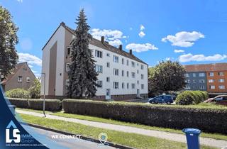 Wohnung mieten in Stendaler Chaussee, 39606 Osterburg, möblierte 3 Raum Wohnung in Osterburg zu vermieten