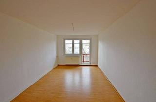 Wohnung mieten in Wilhelm-Koenen-Straße 107, 06526 Sangerhausen, 4-Raum-Wohnung mit Dusche und Balkon! Bezug ab 01.08.24 möglich!