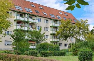 Wohnung mieten in Max Planck Straße 72, 39245 Gommern, Hochwertig sanierte 2 Zimmerwohnung in Gommern zu vermieten