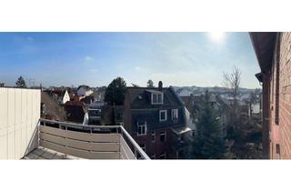 Wohnung mieten in Heidelberger Str. 98, 64285 Darmstadt, Große maisonette Wohnung mit 2 Balkonen in beliebter Citylage von Darmstadt-Bessungen