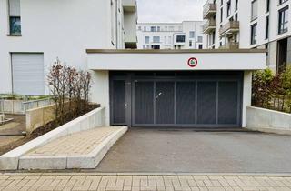 Garagen mieten in Metro-Str. 27, 40235 Flingern Nord, Tiefgarage Parkplatz in Düsseldorf Grafental zur Miete
