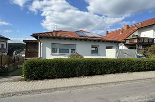 Einfamilienhaus kaufen in Rudolf Dietz Str 36, 65232 Taunusstein, Einfamilienhaus mit Ausbaureserve