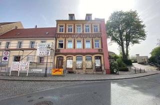 Mehrfamilienhaus kaufen in Döbelner Str. 29, 01623 Lommatzsch, Mehrfamilienhaus - vermietet