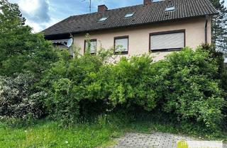 Haus kaufen in 91227 Leinburg, Gepflegtes Dreifamilienhaus mit Doppelgarage und großem Grundstück in 91227 Leinburg