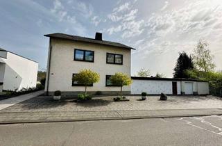 Einfamilienhaus kaufen in 54516 Wittlich, Wittlich | Einfamilienhaus | Wohnfläche ca. 147 m² | Grundstücksfläche ca. 707 m² | Garage