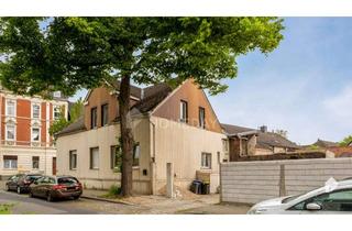 Haus kaufen in 44623 Herne-Mitte, Der Traum vom Eigenheim! Freistehendes EFH mit viel Potenzial und vielen Vorzügen