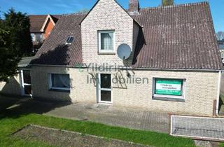 Einfamilienhaus kaufen in 27478 Cuxhaven, Sanierungsbedürftiges Einfamilienhaus mit viel Potential in ruhiger Lage