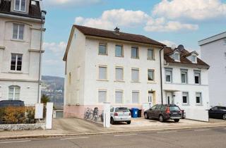 Mehrfamilienhaus kaufen in 79540 Lörrach, Gepflegtes Mehrfamilienhaus mit 6% Rendite