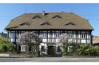 Haus kaufen in 02779 Großschönau, Einzigartiges Umgebindehaus in bezaubernder Urlaubsregion