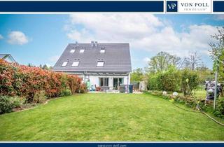 Doppelhaushälfte kaufen in 76228 Hohenwettersbach, Doppelhaushälfte als modernes, energieeffizientes und familienfreundliches Zuhause