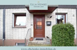Reihenhaus kaufen in 38226 Lebenstedt, Gepflegtes, gemütliches Reihenhaus mit Keller + Garage...