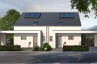 Doppelhaushälfte kaufen in 58256 Ennepetal, Moderne Doppelhaushälfte in Ennepetal - Gestalten Sie Ihr Traumhaus nach Ihren Wünschen!